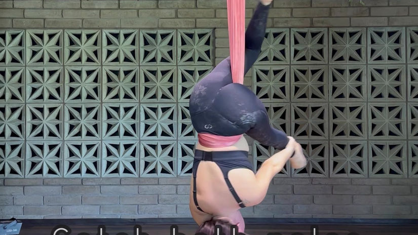 Conditioning from Hip Hang
